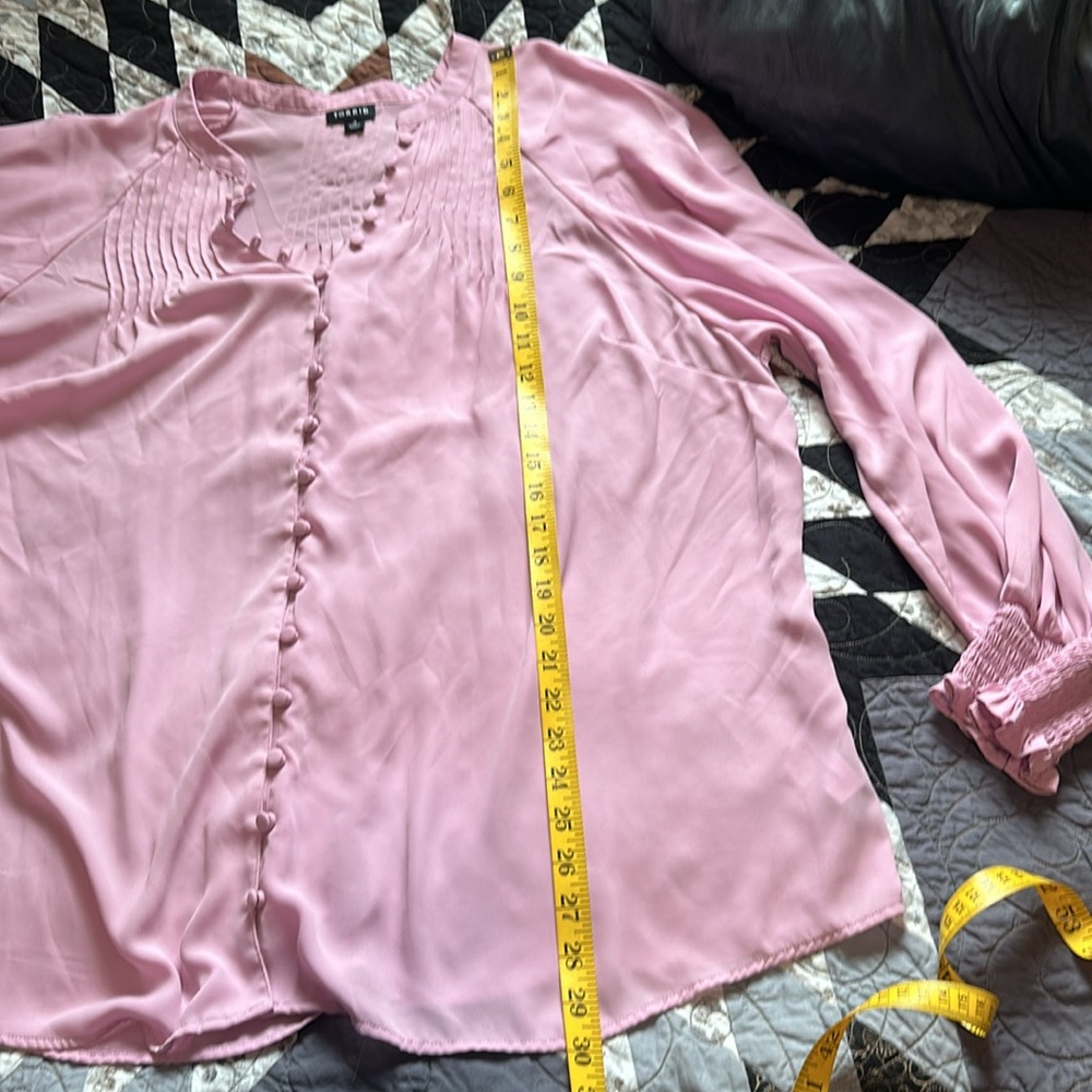 Torrid. Women’s blouse. 3x - Picture 6 of 10